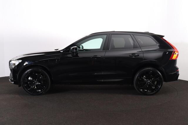 Volvo XC60 T6 Recharge AWD Plus Black Edition - Panorama/schuifdak - IntelliSafe Assist & Surround - 360� Camera - Harman/Kardon audio - Adaptieve LED kopla