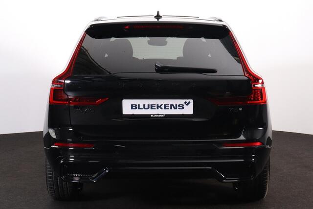 Volvo XC60 T6 Recharge AWD Plus Black Edition - Panorama/schuifdak - IntelliSafe Assist & Surround - 360� Camera - Harman/Kardon audio - Adaptieve LED kopla
