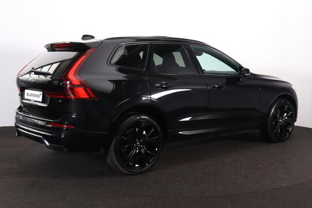 Volvo XC60 T6 Recharge AWD Plus Black Edition - Panorama/schuifdak - IntelliSafe Assist & Surround - 360� Camera - Harman/Kardon audio - Adaptieve LED kopla
