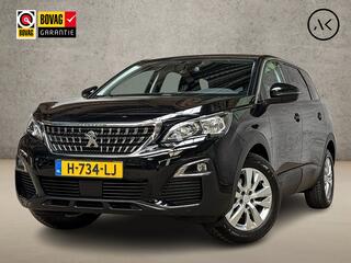 PEUGEOT 5008 1.2 PureTech Sport 7 Persoons (APPLE CARPLAY, GROOT NAVI, PARKEERSENSOREN, SPORTSTOELEN, GETINT GLAS, LANE ASSIST, NIEUWE APK, NIEUWSTAAT)