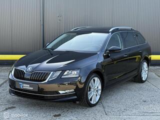 SKODA OCTAVIA Combi 1.8 TSI Style PANORAMADAK | AUTOMAAT |