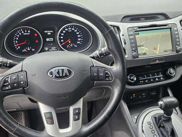 KIA Sportage 2.0 ExecutiveLine Automaat/Camera/Trekhaak