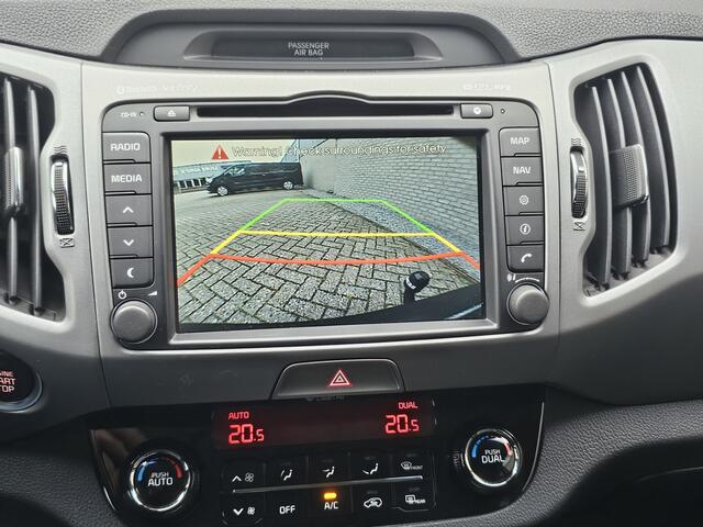 KIA Sportage 2.0 ExecutiveLine Automaat/Camera/Trekhaak