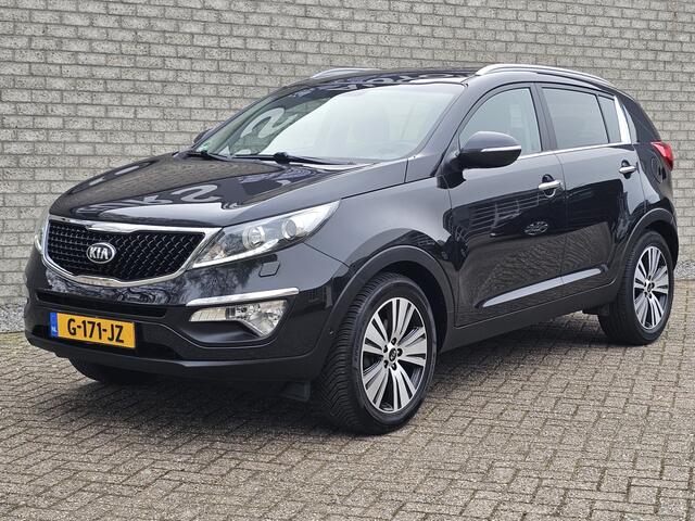 KIA Sportage 2.0 ExecutiveLine Automaat/Camera/Trekhaak
