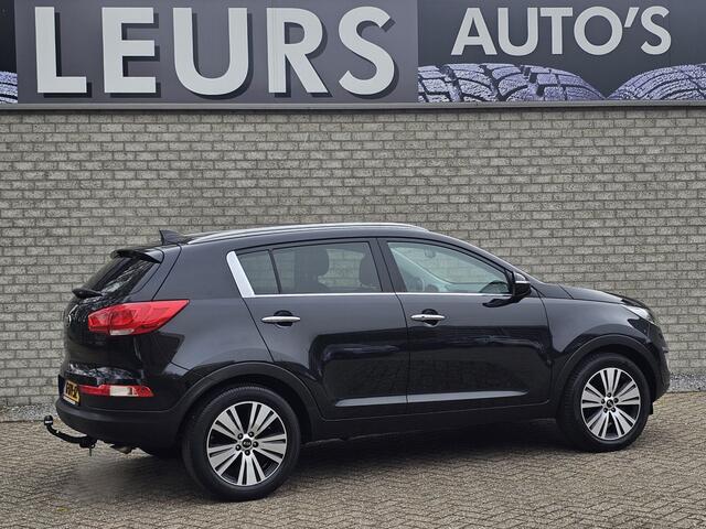 KIA Sportage 2.0 ExecutiveLine Automaat/Camera/Trekhaak