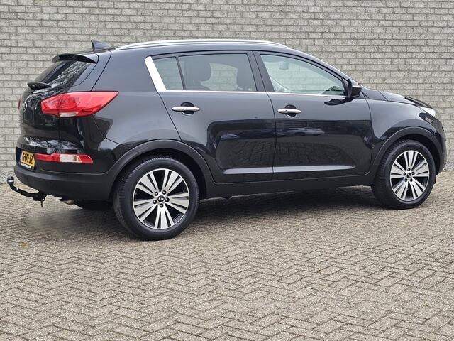 KIA Sportage 2.0 ExecutiveLine Automaat/Camera/Trekhaak