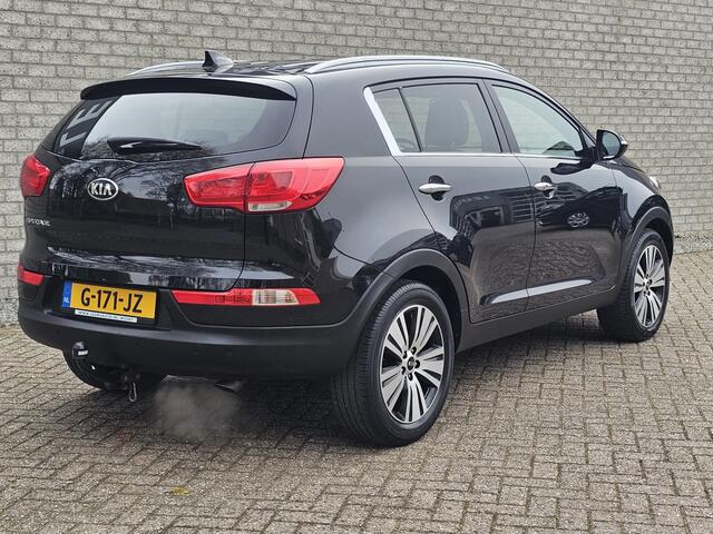 KIA Sportage 2.0 ExecutiveLine Automaat/Camera/Trekhaak