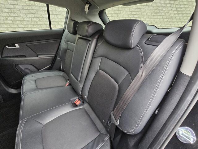 KIA Sportage 2.0 ExecutiveLine Automaat/Camera/Trekhaak