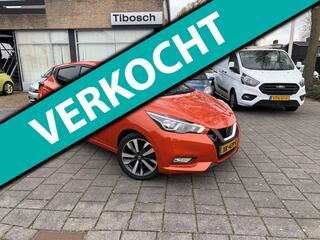 Nissan Micra (2017 - 2023)