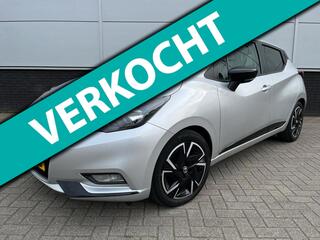 Nissan Micra (2017 - 2023)