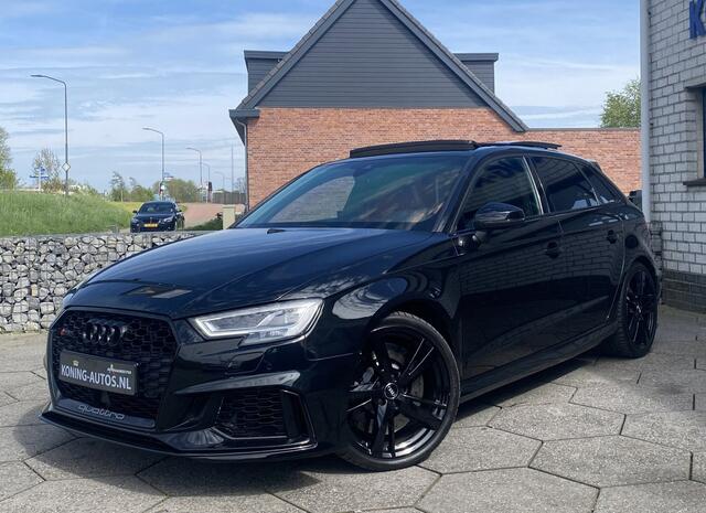 Audi RS3 Sportback 2.5 TFSI RS 3 quattro / Pano/ B&O/ VC/ Matrix/ Ambiente/ Privacy/ Keyless/ Carplay