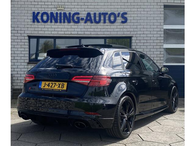 Audi RS3 Sportback 2.5 TFSI RS 3 quattro / Pano/ B&O/ VC/ Matrix/ Ambiente/ Privacy/ Keyless/ Carplay