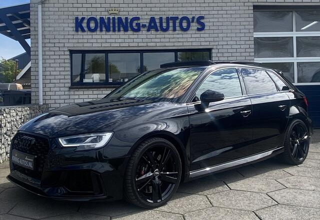 Audi RS3 Sportback 2.5 TFSI RS 3 quattro / Pano/ B&O/ VC/ Matrix/ Ambiente/ Privacy/ Keyless/ Carplay