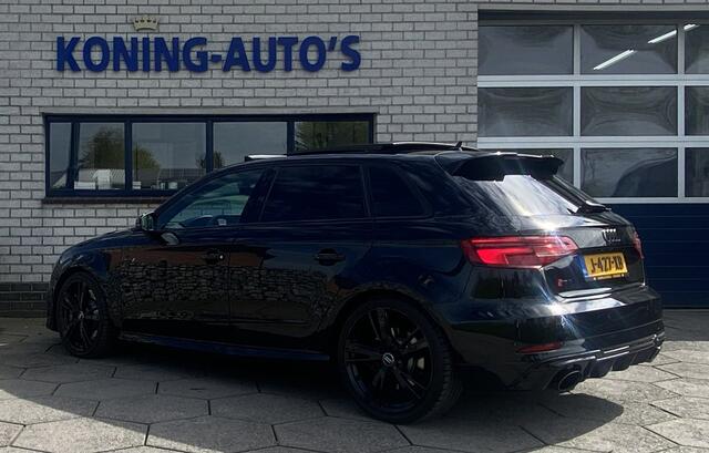 Audi RS3 Sportback 2.5 TFSI RS 3 quattro / Pano/ B&O/ VC/ Matrix/ Ambiente/ Privacy/ Keyless/ Carplay