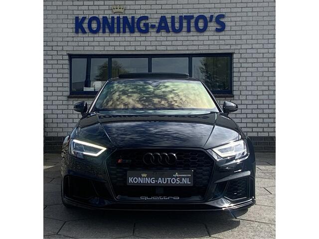 Audi RS3 Sportback 2.5 TFSI RS 3 quattro / Pano/ B&O/ VC/ Matrix/ Ambiente/ Privacy/ Keyless/ Carplay