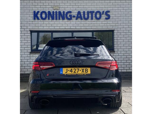 Audi RS3 Sportback 2.5 TFSI RS 3 quattro / Pano/ B&O/ VC/ Matrix/ Ambiente/ Privacy/ Keyless/ Carplay
