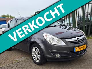 Opel Corsa (2006 - 2014)