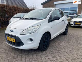 Ford Ka (2008 - 2016)