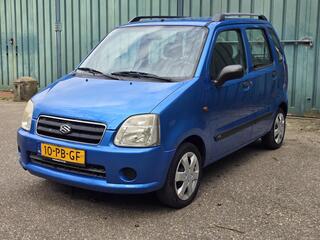 Suzuki Wagon R+