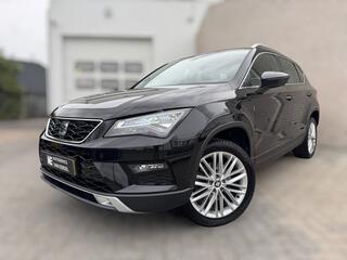 SEAT ATECA 1.4 EcoTSI Xcellence CAMERA / PDC / CRUISE / CARPLAY / NAVI / ECC / NL AUTO / GOED ONDERHOUDEN / ALCANTARA / ZWARTE HEM