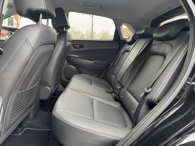 Hyundai Kona 1.6 GDI HEV Premium Meest Luxe Uitvoering incl. Trekhaak