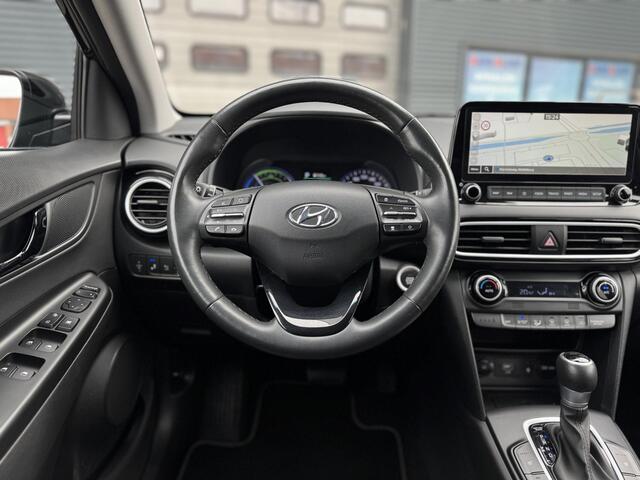 Hyundai Kona 1.6 GDI HEV Premium Meest Luxe Uitvoering incl. Trekhaak