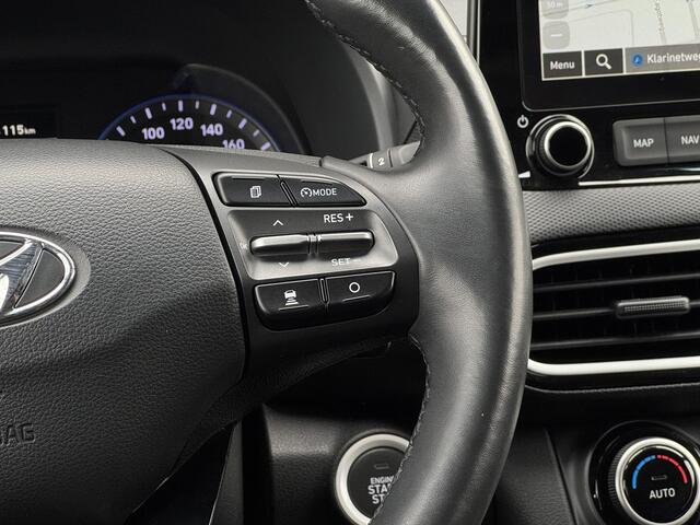 Hyundai Kona 1.6 GDI HEV Premium Meest Luxe Uitvoering incl. Trekhaak