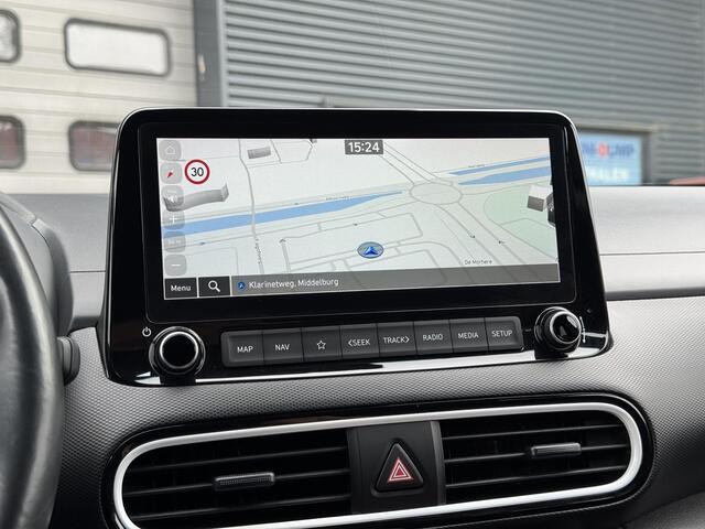 Hyundai Kona 1.6 GDI HEV Premium Meest Luxe Uitvoering incl. Trekhaak