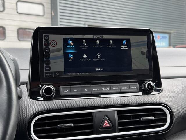 Hyundai Kona 1.6 GDI HEV Premium Meest Luxe Uitvoering incl. Trekhaak