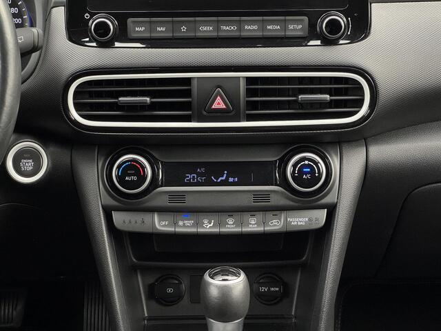 Hyundai Kona 1.6 GDI HEV Premium Meest Luxe Uitvoering incl. Trekhaak