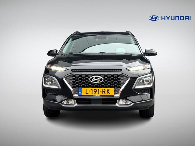 Hyundai Kona 1.6 GDI HEV Premium Meest Luxe Uitvoering incl. Trekhaak