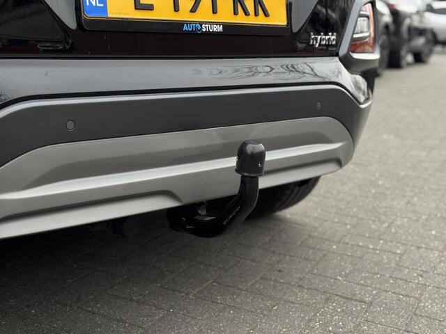 Hyundai Kona 1.6 GDI HEV Premium Meest Luxe Uitvoering incl. Trekhaak