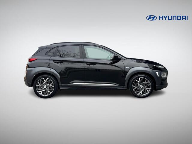 Hyundai Kona 1.6 GDI HEV Premium Meest Luxe Uitvoering incl. Trekhaak
