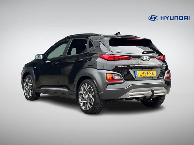 Hyundai Kona 1.6 GDI HEV Premium Meest Luxe Uitvoering incl. Trekhaak