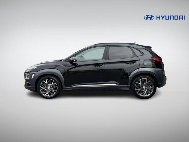Hyundai Kona 1.6 GDI HEV Premium Meest Luxe Uitvoering incl. Trekhaak