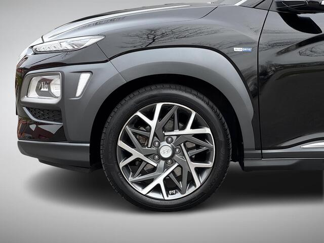 Hyundai Kona 1.6 GDI HEV Premium Meest Luxe Uitvoering incl. Trekhaak