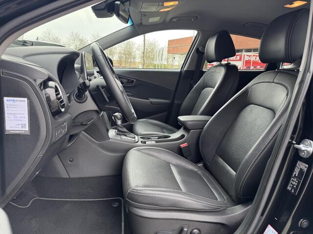 Hyundai Kona 1.6 GDI HEV Premium Meest Luxe Uitvoering incl. Trekhaak
