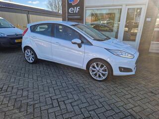 Ford Fiesta (2008 - 2017)