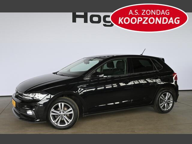 Volkswagen Polo 1.0 TSI R-Line Edition Airco Carplay Cruise Control Rijklaarprijs Inruil Mogelijk