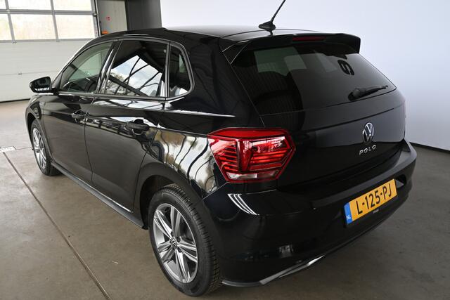 Volkswagen Polo 1.0 TSI R-Line Edition Airco Carplay Cruise Control Rijklaarprijs Inruil Mogelijk