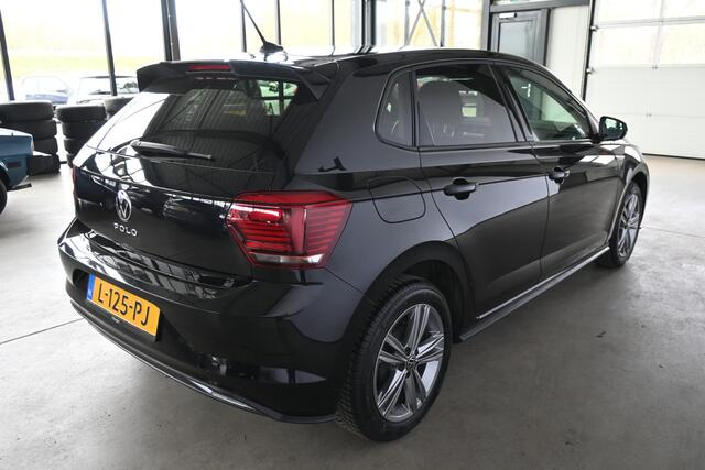 Volkswagen Polo 1.0 TSI R-Line Edition Airco Carplay Cruise Control Rijklaarprijs Inruil Mogelijk