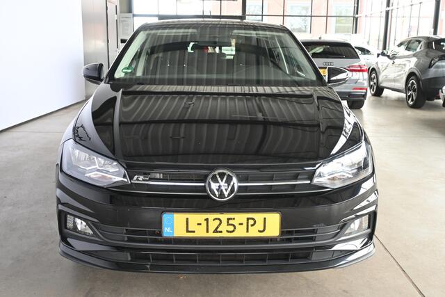 Volkswagen Polo 1.0 TSI R-Line Edition Airco Carplay Cruise Control Rijklaarprijs Inruil Mogelijk