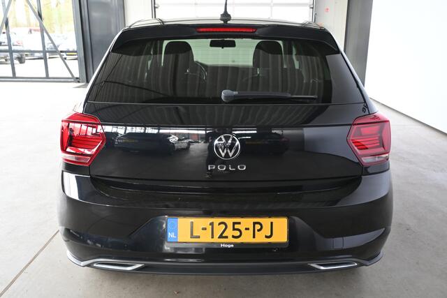 Volkswagen Polo 1.0 TSI R-Line Edition Airco Carplay Cruise Control Rijklaarprijs Inruil Mogelijk