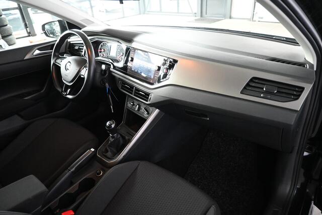 Volkswagen Polo 1.0 TSI R-Line Edition Airco Carplay Cruise Control Rijklaarprijs Inruil Mogelijk