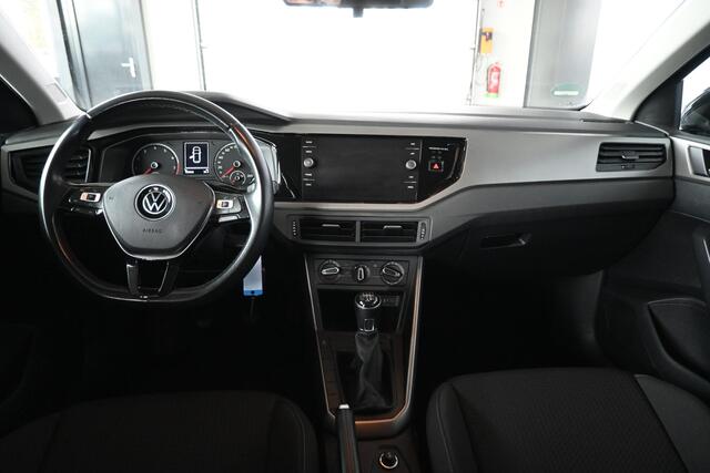 Volkswagen Polo 1.0 TSI R-Line Edition Airco Carplay Cruise Control Rijklaarprijs Inruil Mogelijk