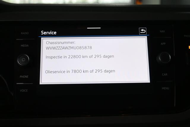 Volkswagen Polo 1.0 TSI R-Line Edition Airco Carplay Cruise Control Rijklaarprijs Inruil Mogelijk