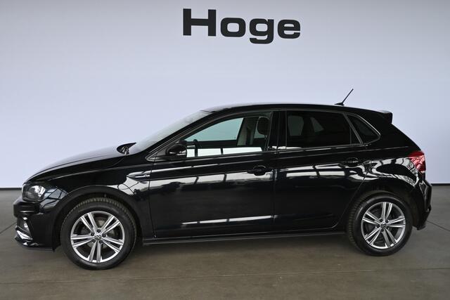 Volkswagen Polo 1.0 TSI R-Line Edition Airco Carplay Cruise Control Rijklaarprijs Inruil Mogelijk