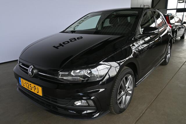 Volkswagen Polo 1.0 TSI R-Line Edition Airco Carplay Cruise Control Rijklaarprijs Inruil Mogelijk