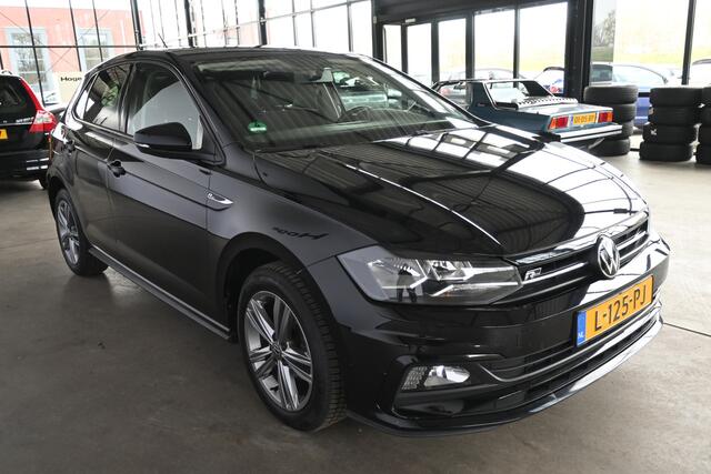 Volkswagen Polo 1.0 TSI R-Line Edition Airco Carplay Cruise Control Rijklaarprijs Inruil Mogelijk
