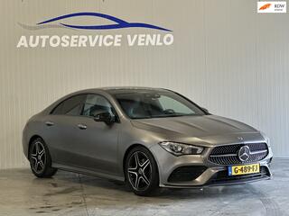 MERCEDES-BENZ CLA-KLASSE Mercedes-Benz CLA 180 AMG | Grey Magno | Moet Nu Weg | Laatste Kans
